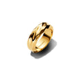 Pandora Essence Anneau Large Ondulé 163886C00