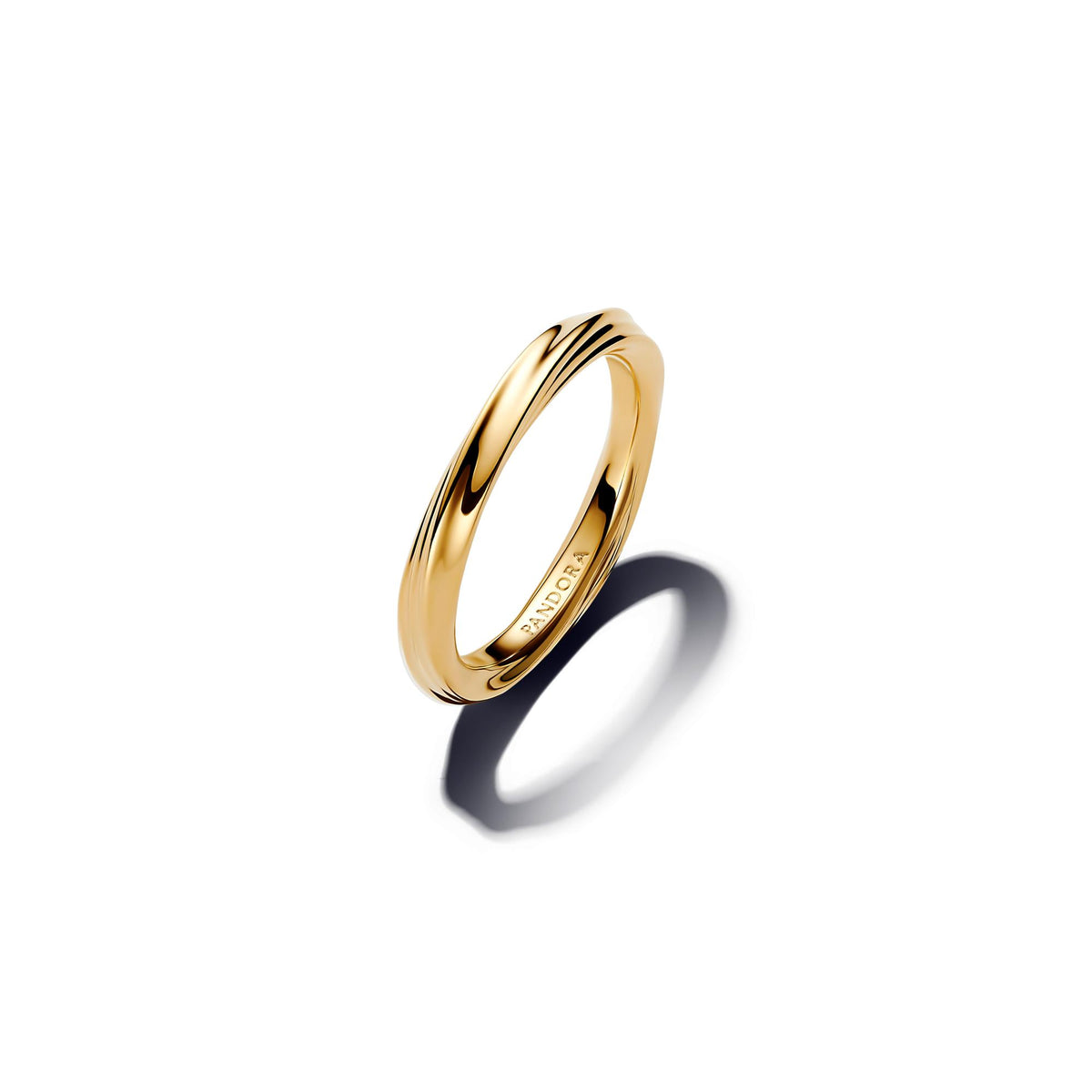 Pandora Essence Bague Torsadée 163888C00