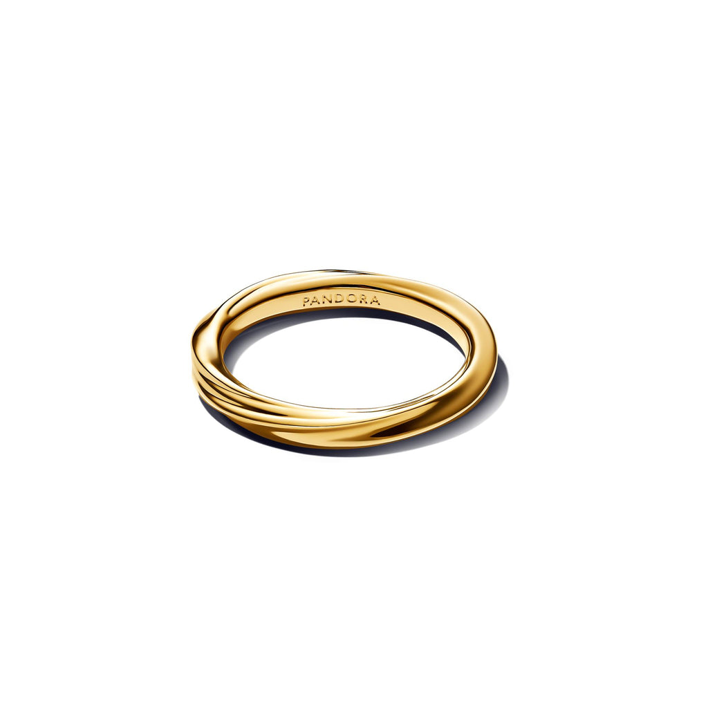 Pandora Essence Bague Torsadée 163888C00