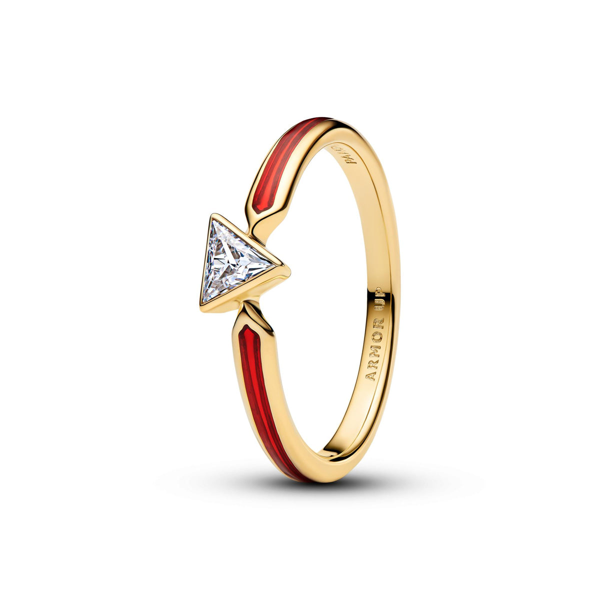 Pandora Marvel Bague Marvel Iron Man 164211C01