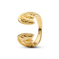 Pandora Marvel Bague Ouverte Marvel Ailes de Thor 164222C00