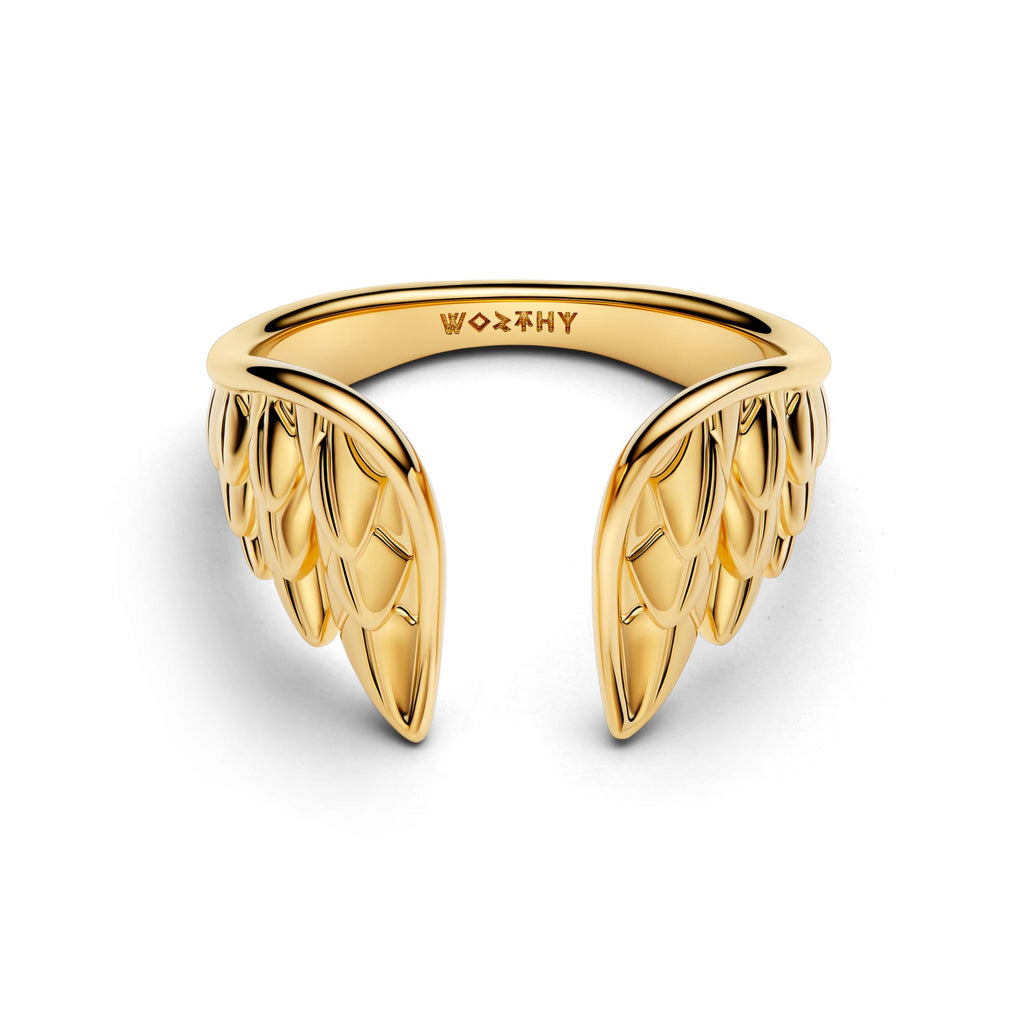 Pandora Marvel Bague Ouverte Marvel Ailes de Thor 164222C00