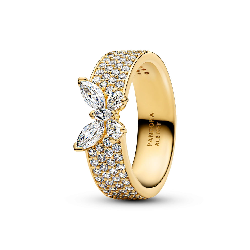 Pandora Timeless Bague Audacieuse Papillon Scintillante 164270C01
