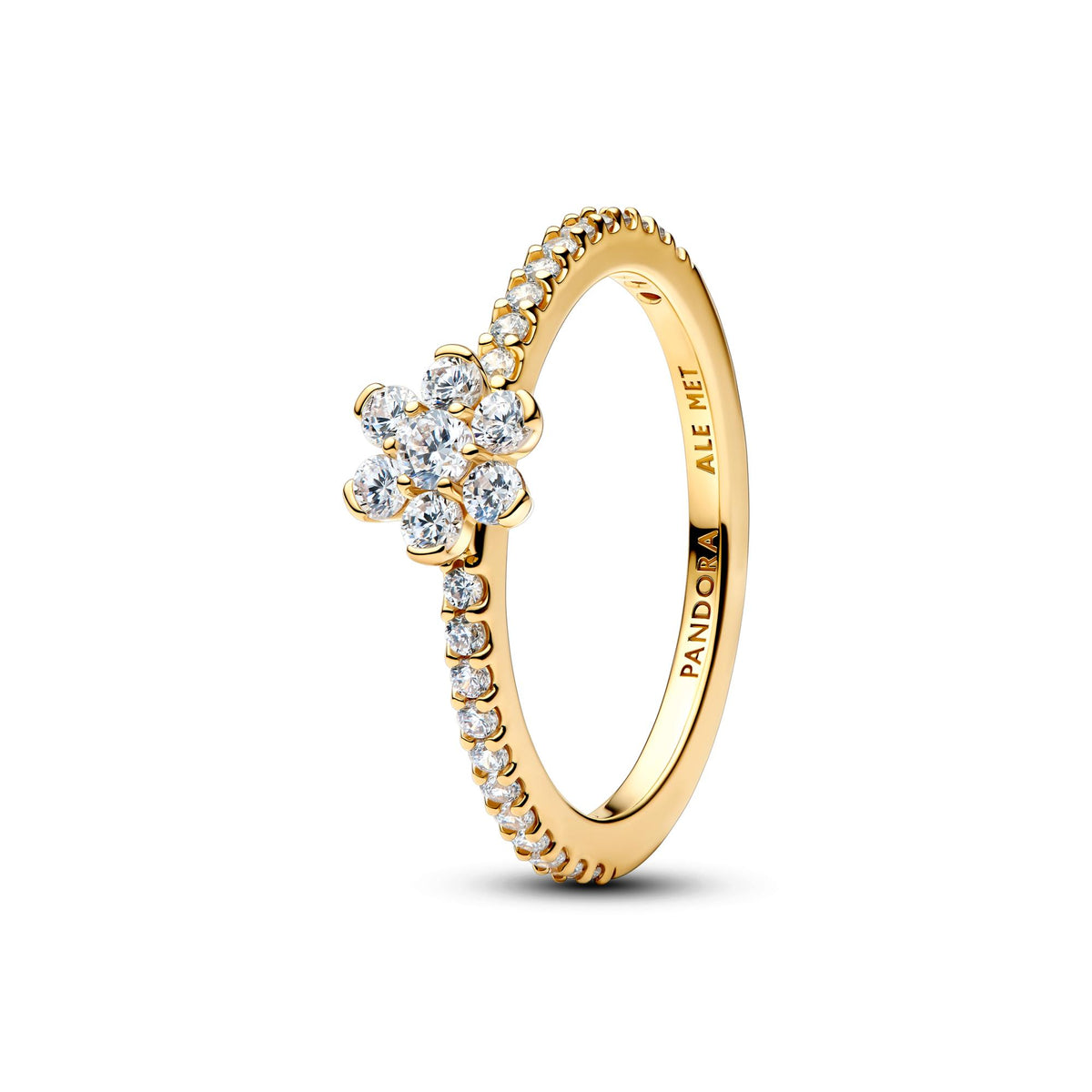 Pandora Timeless Bague Fleur Scintillante 164499C01
