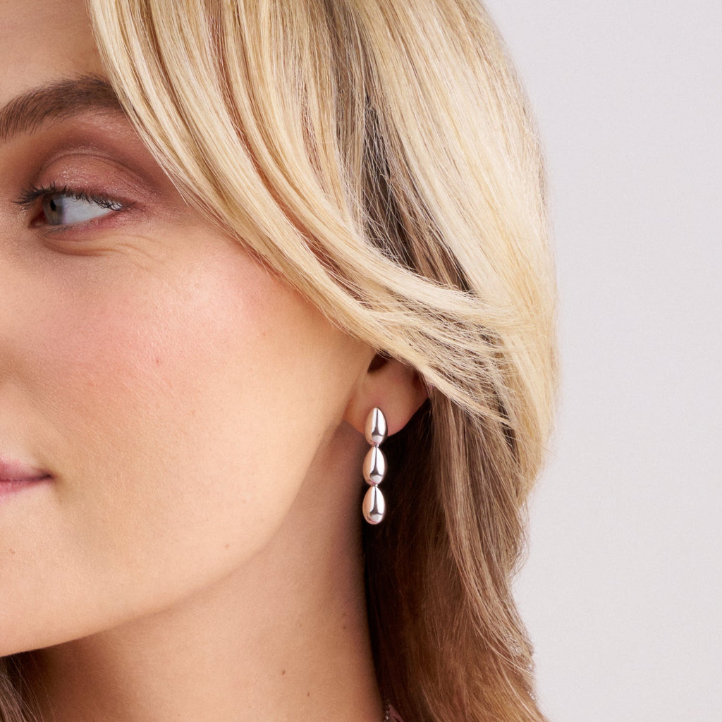 Sif Jakobs Boucles d'oreilles Goccia SJ-E2592-YG