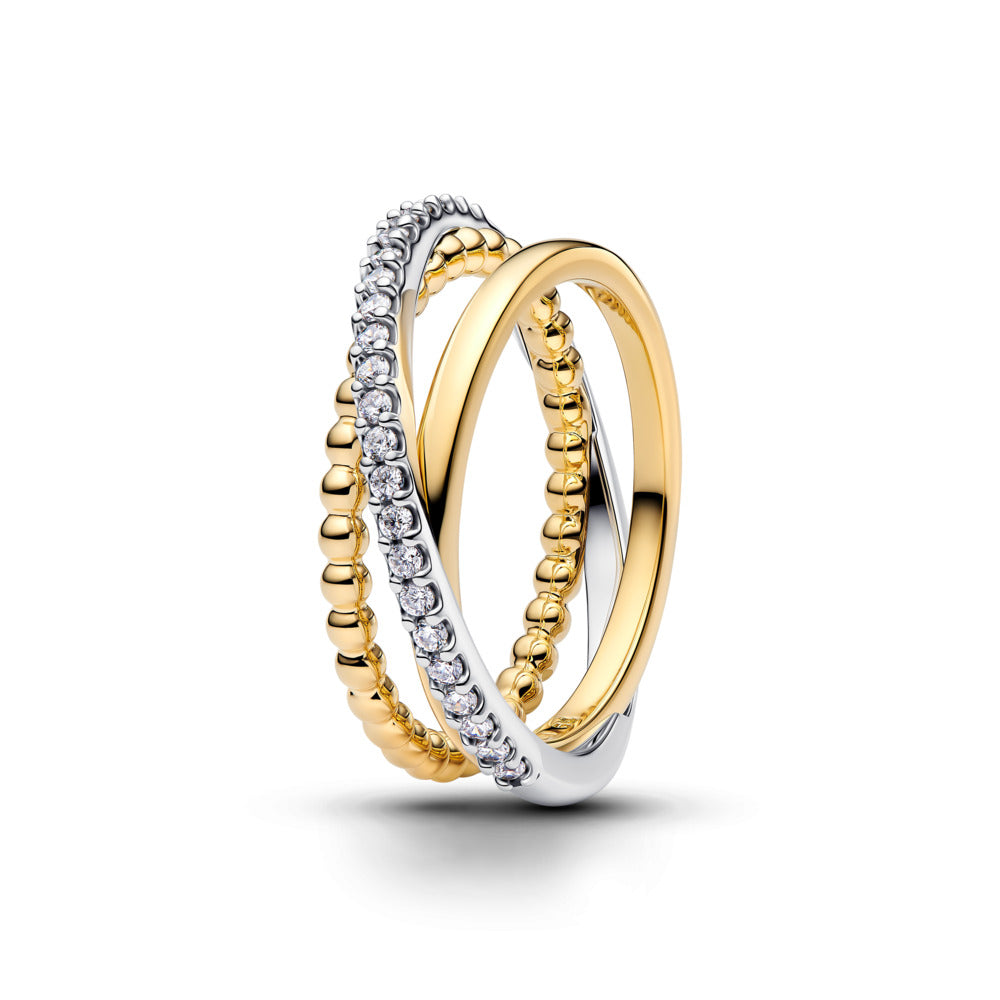 Pandora Signature Bague 164826C01