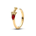 Pandora Disney Bague Ouverte Épée de Mulan 164950C01