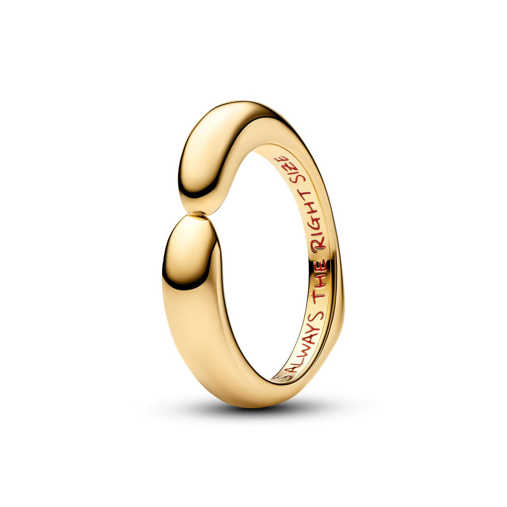 Pandora Disney Bague Câlin de Winnie l'Ourson 165025C01