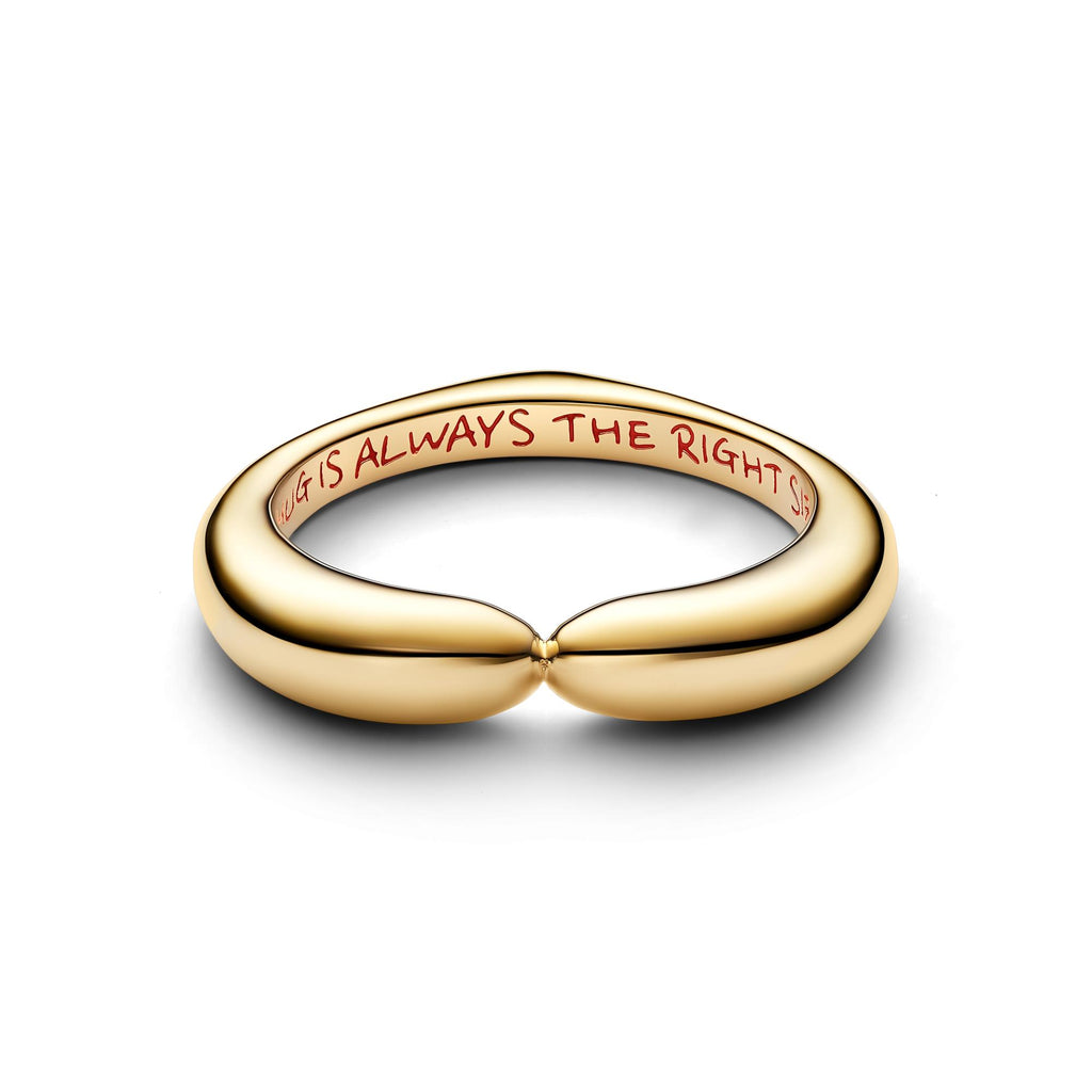 Pandora Disney Bague Câlin de Winnie l'Ourson 165025C01