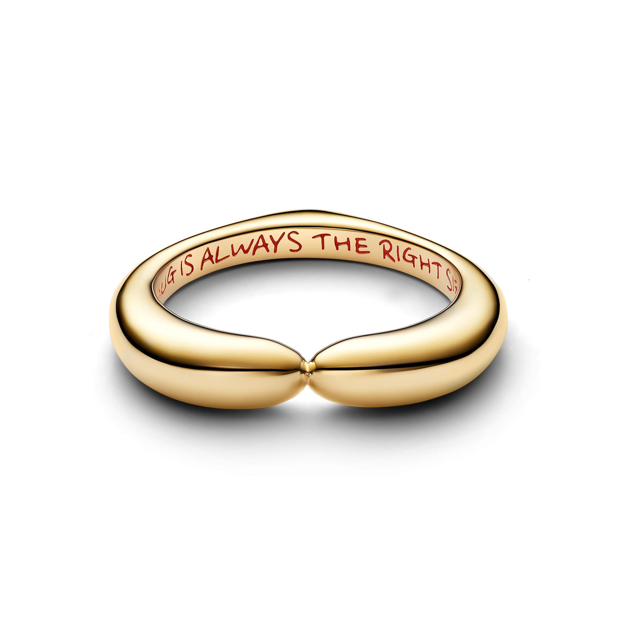 Pandora Disney Bague Câlin de Winnie l'Ourson 165025C01