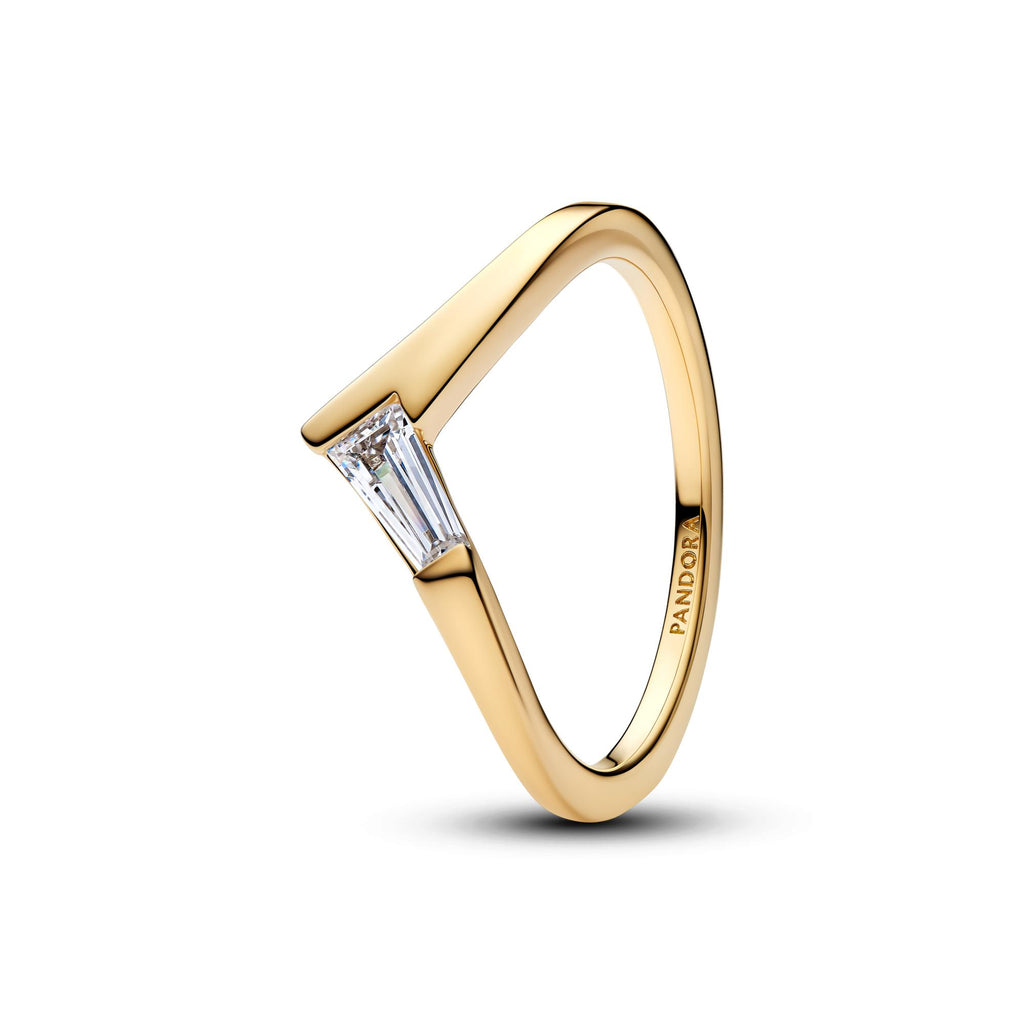 Pandora Timeless Bague Diadème Baguettes 165084C01