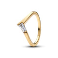 Pandora Timeless Bague Diadème Baguettes 165084C01
