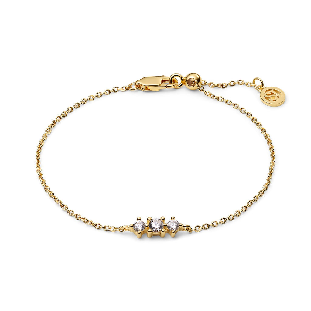 Sif Jakobs Bracelet Bracelets SJ-B2703-CZ-YG