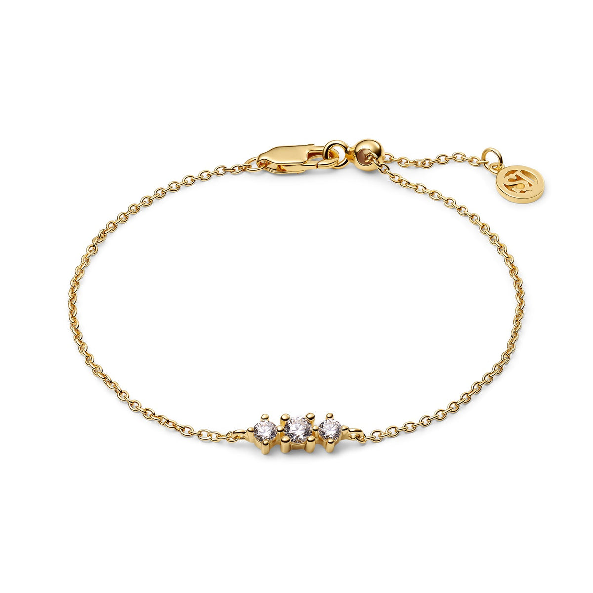 Sif Jakobs Bracelet Bracelets SJ-B2703-CZ-YG