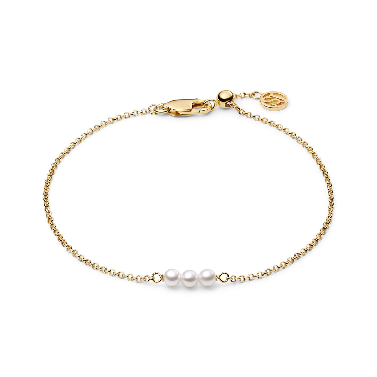 Sif Jakobs Bracelet Bracelets SJ-B2735-P-YG