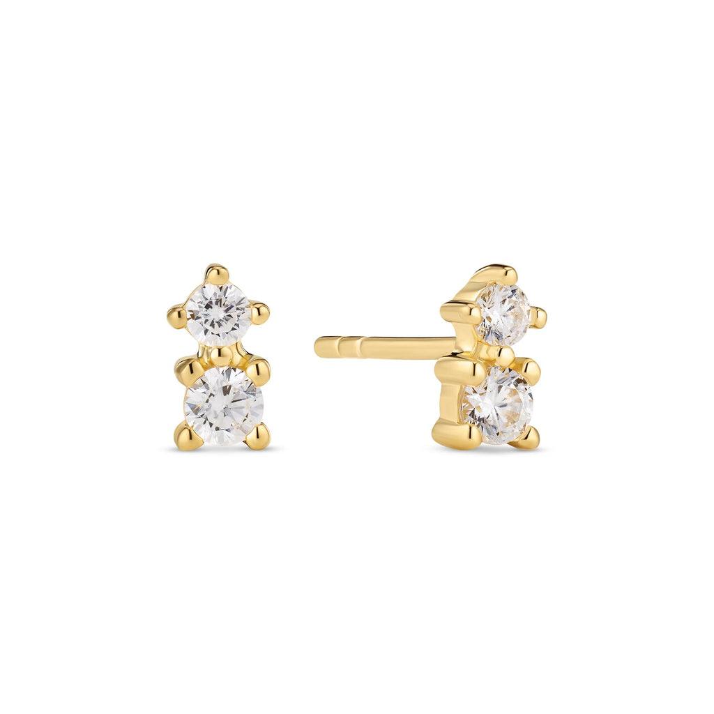 Sif Jakobs Boucles d'oreilles Boucles D'oreilles SJ-E2702-CZ-YG