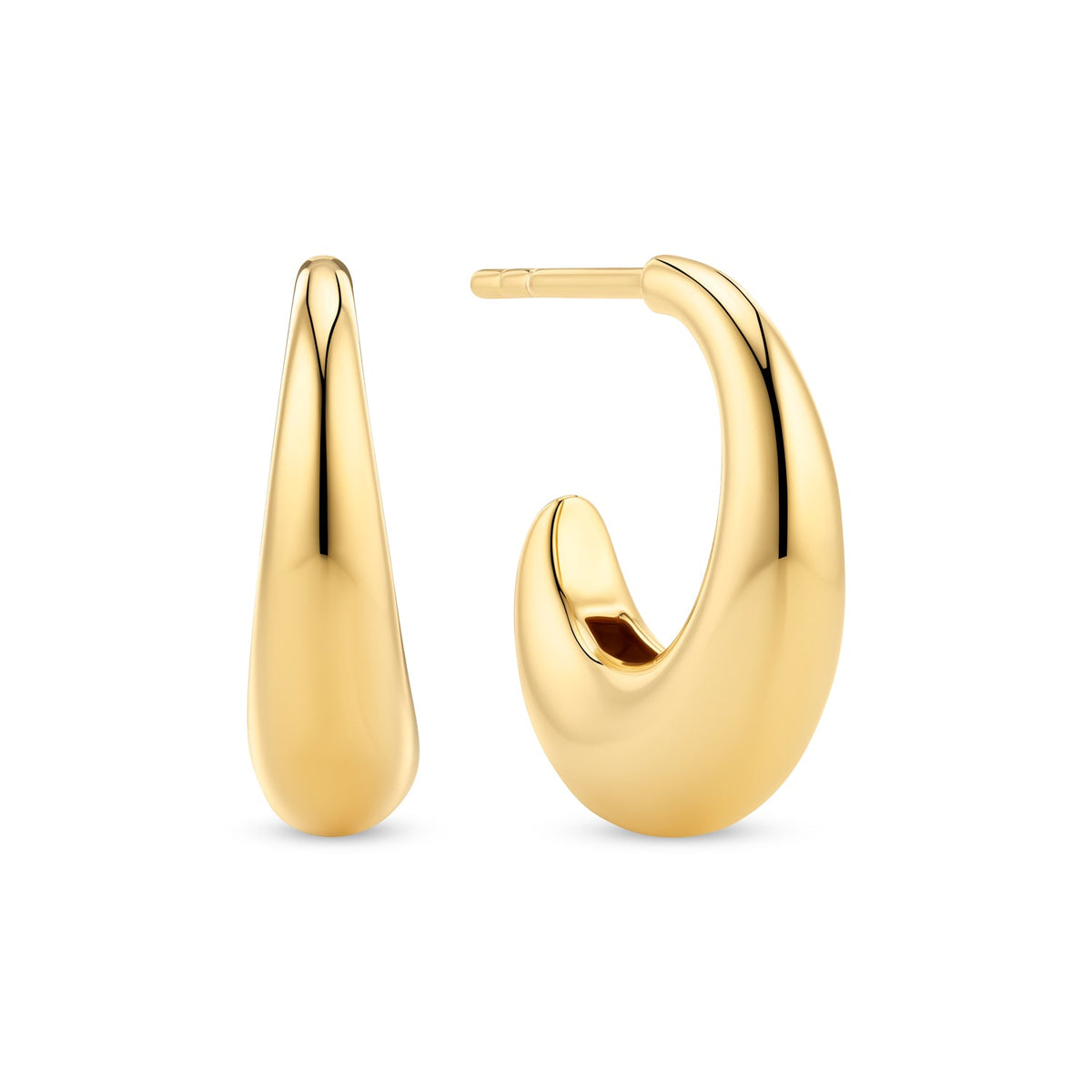 Sif Jakobs Boucles d'oreilles Boucles D'oreilles SJ-E2712-YG