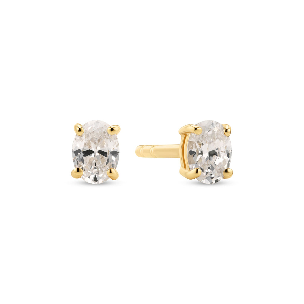 Sif Jakobs Boucles d'oreilles Boucles D'oreilles SJ-E2744-CZ-YG