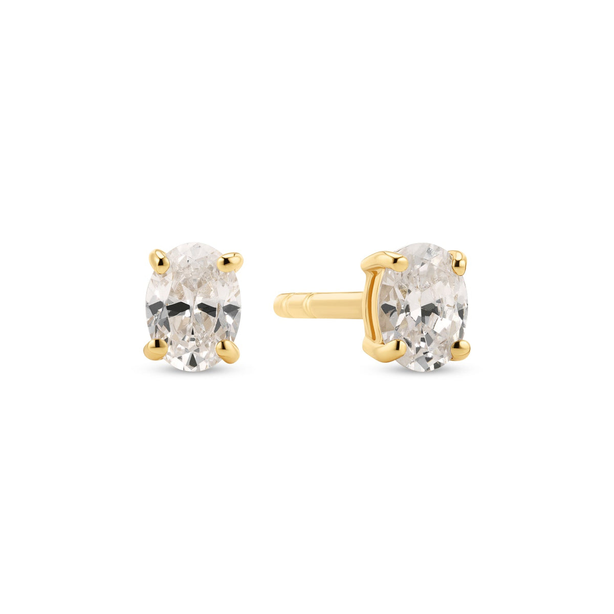Sif Jakobs Boucles d'oreilles Boucles D'oreilles SJ-E2744-CZ-YG