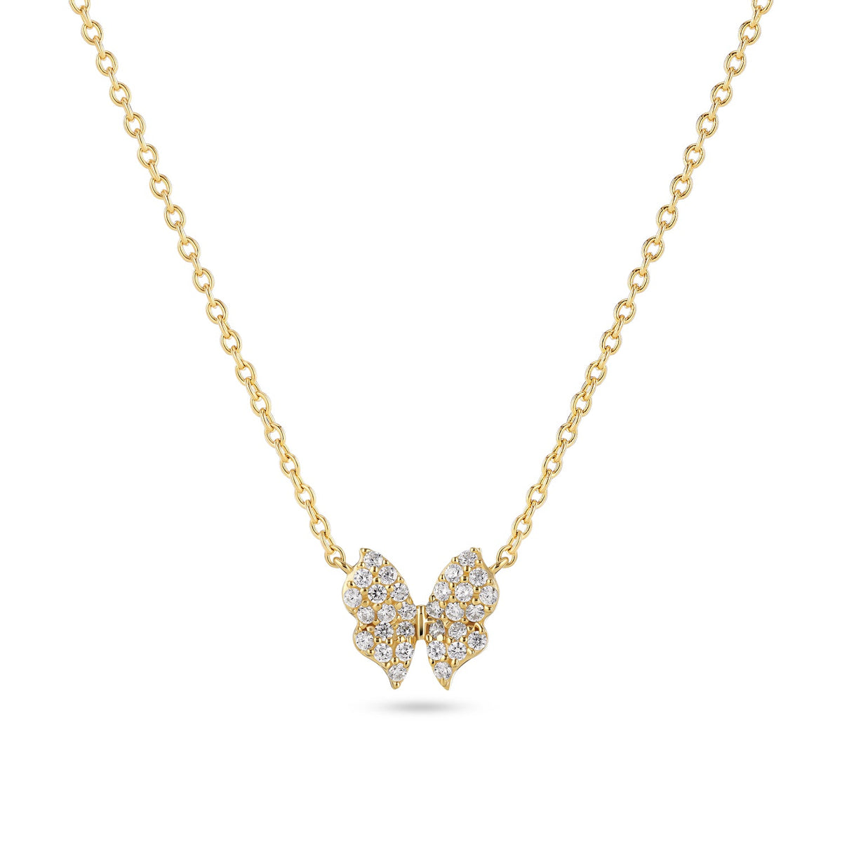 Sif Jakobs Collier Colliers SJ-N2700-CZ-YG
