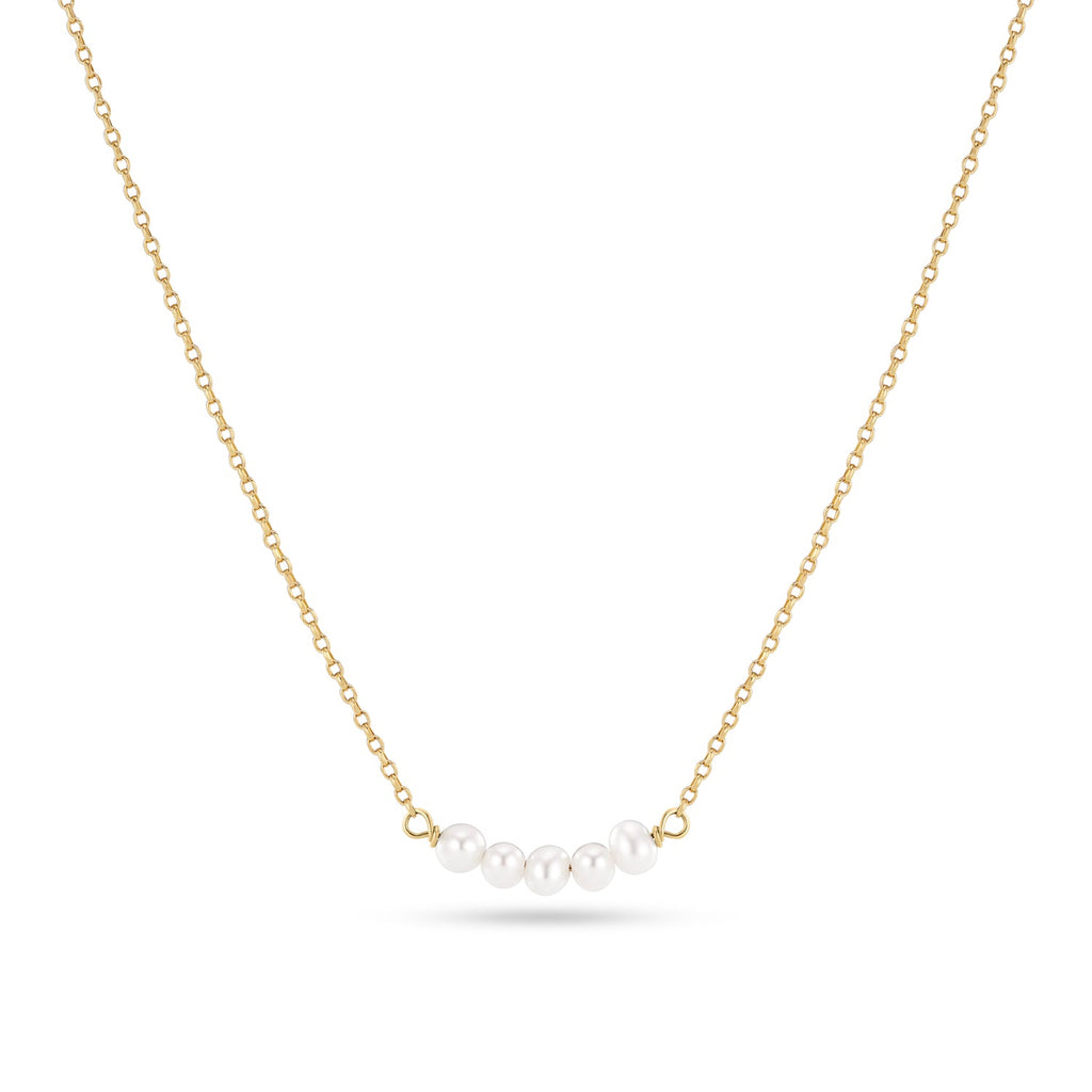Sif Jakobs Collier Colliers SJ-N2735-P-YG