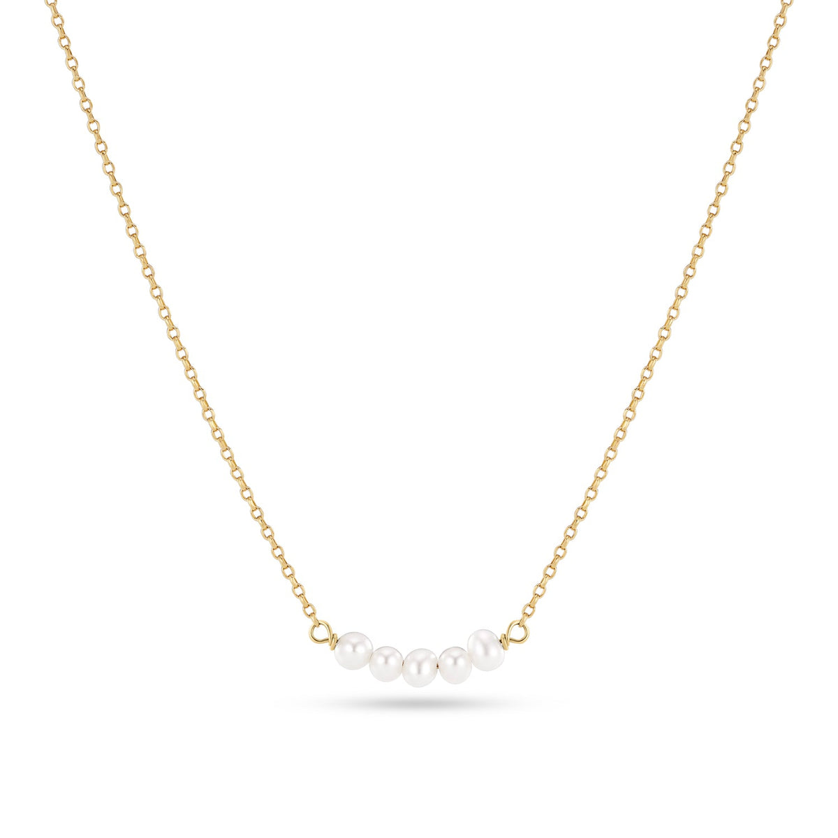 Sif Jakobs Collier Colliers SJ-N2735-P-YG