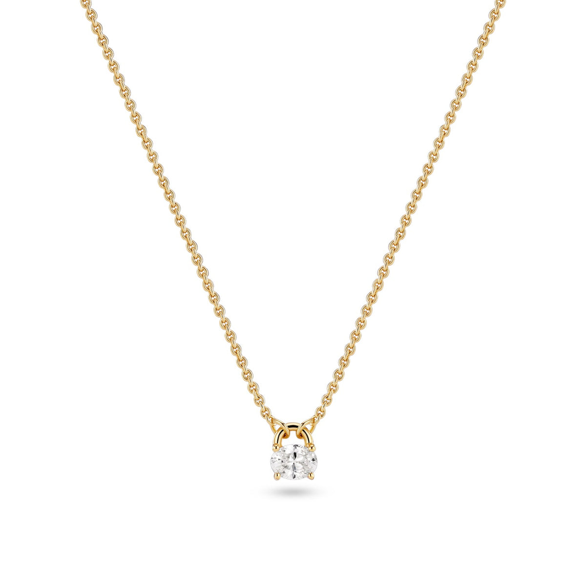 Sif Jakobs Collier Colliers SJ-N2744-CZ-YG
