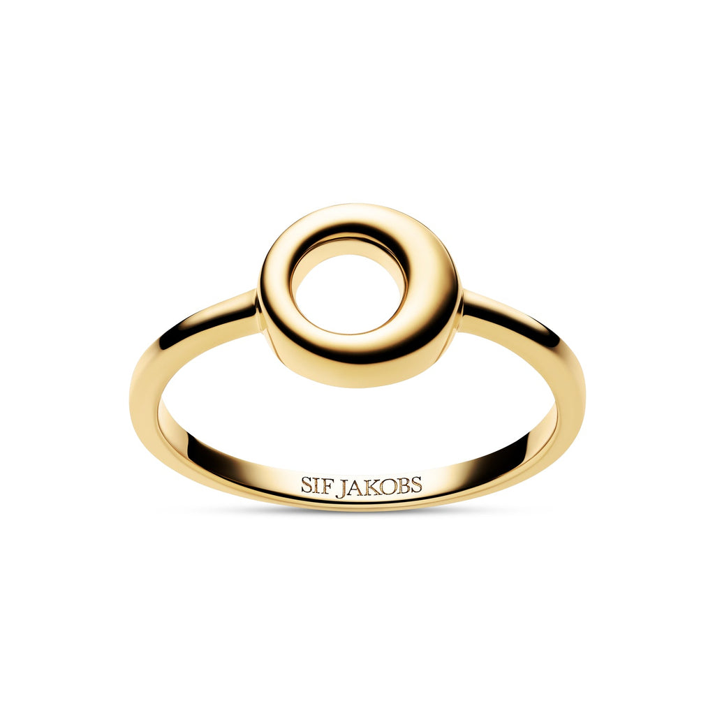 Sif Jakobs Bague Bagues SJ-R2710-YG