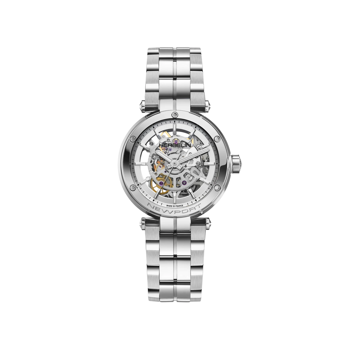 Herbelin Newport 1658BSQ12
