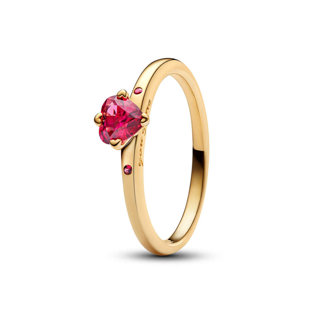 Pandora Moments Bague Explosion d'Amour 166574C01