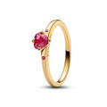 Pandora Moments Bague Explosion d'Amour 166574C01