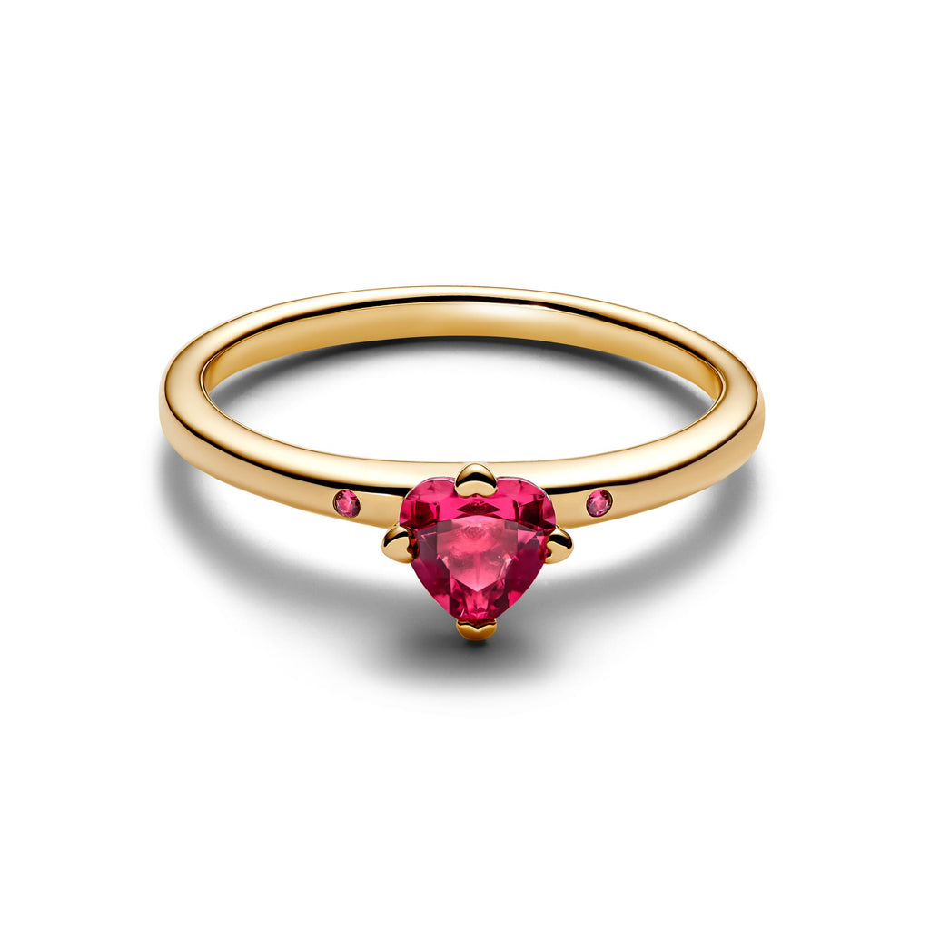 Pandora Moments Bague Explosion d'Amour 166574C01