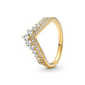 Pandora Timeless Bague Tiare Vœu 167736C01