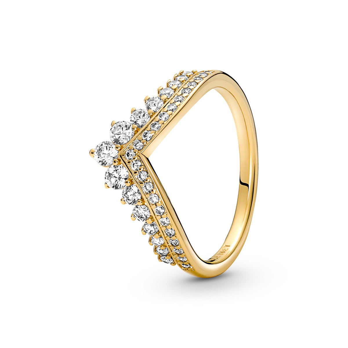 Pandora Timeless Bague Tiare Vœu 167736C01