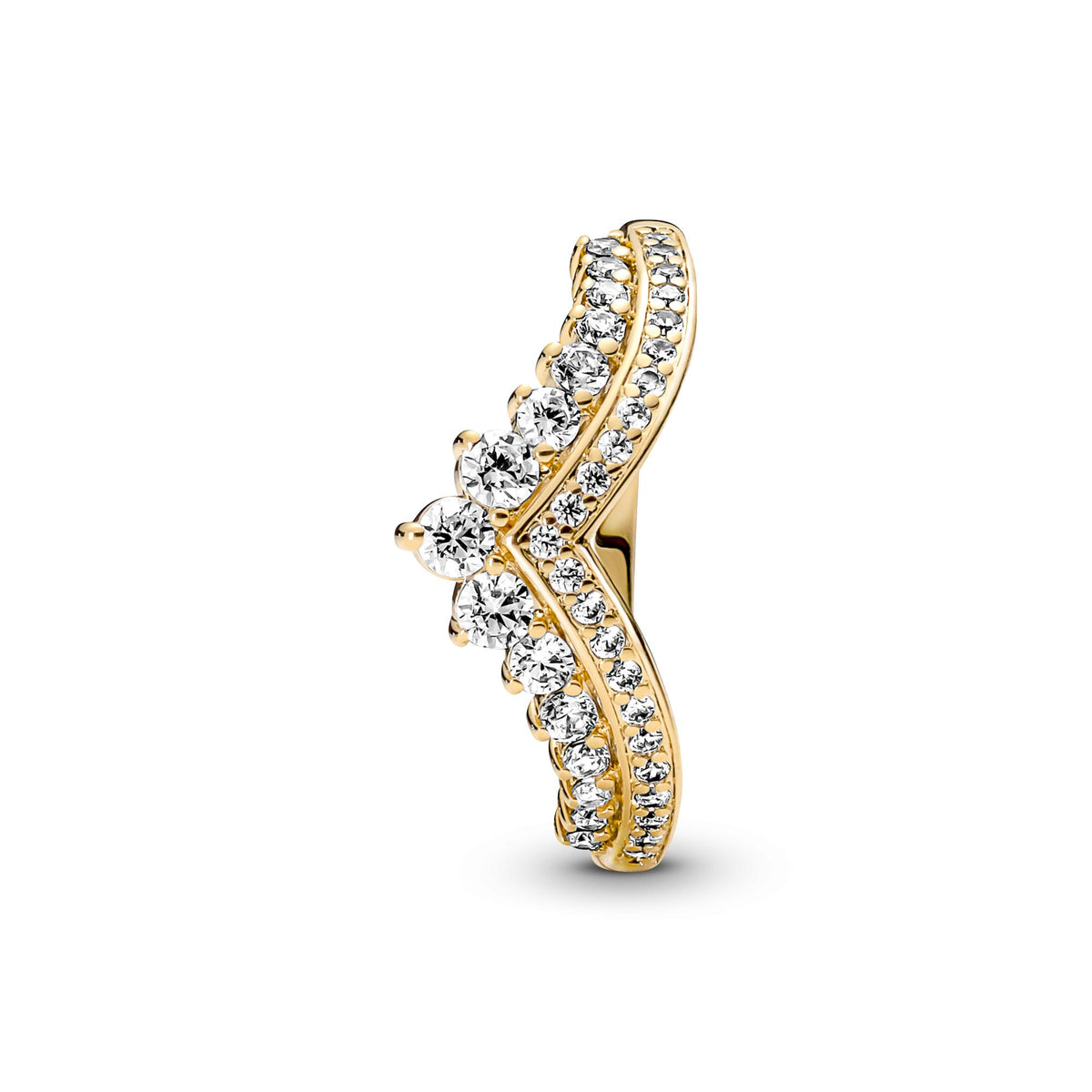 Pandora Timeless Bague Tiare Vœu 167736C01