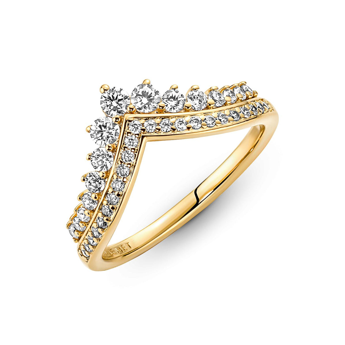 Pandora Timeless Bague Tiare Vœu 167736C01