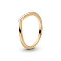 Pandora Timeless Bague Chevron Polie 168742C00