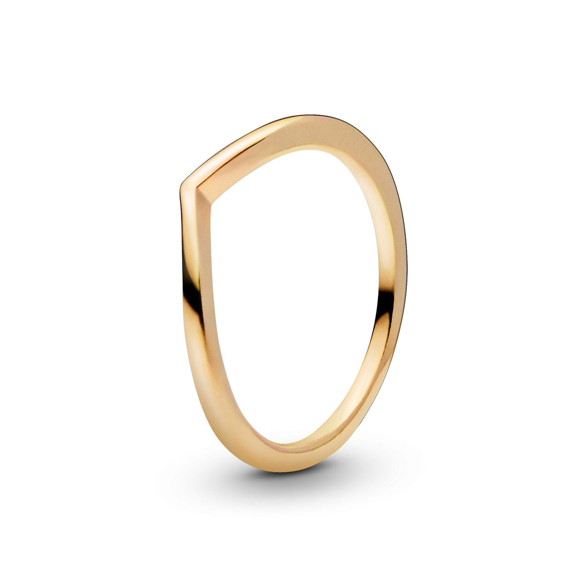 Pandora Timeless Bague Chevron Polie 168742C00