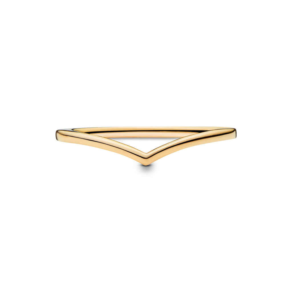 Pandora Timeless Bague Chevron Polie 168742C00