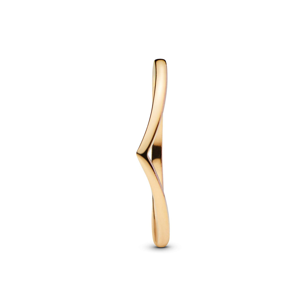 Pandora Timeless Bague Chevron Polie 168742C00