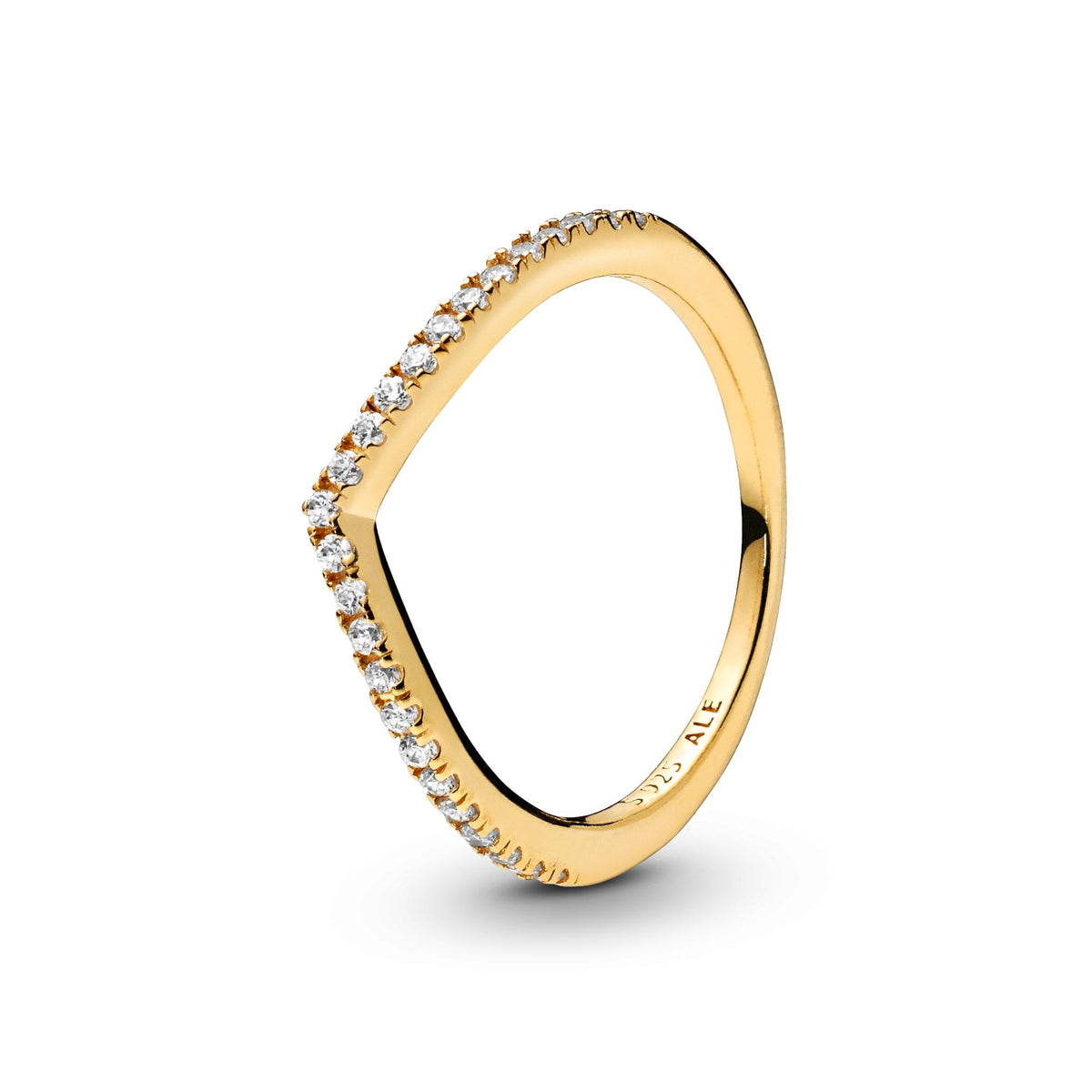 Pandora Timeless Bague Vœu Scintillant 168758C01