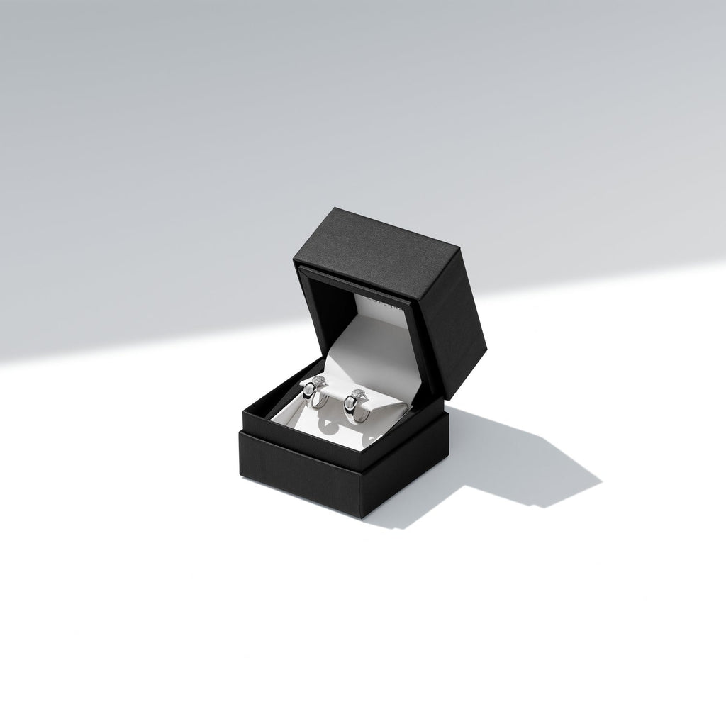 Sif Jakobs Boucles d'oreilles Goccia SJ-E2582-CZ-YG