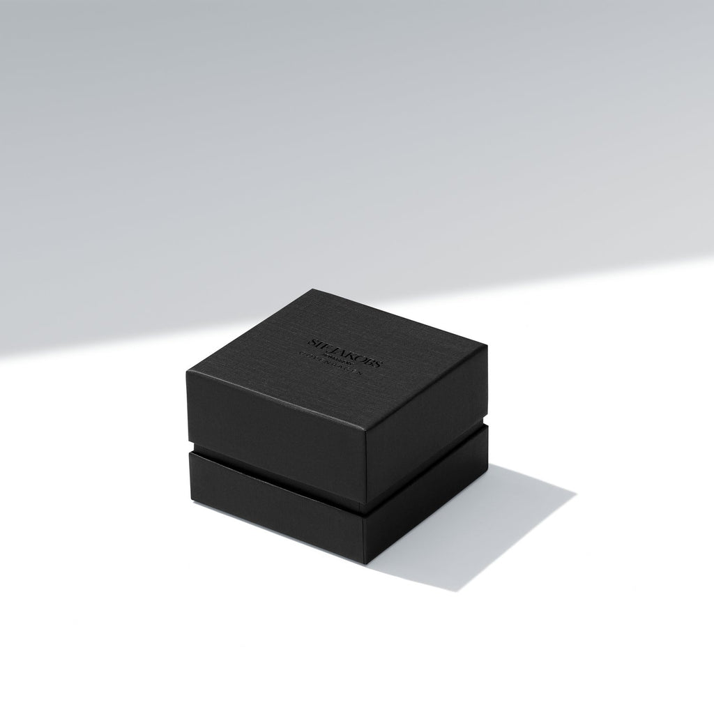 Sif Jakobs Collier Ellera Ovale SJ-N2415-CZ-YG