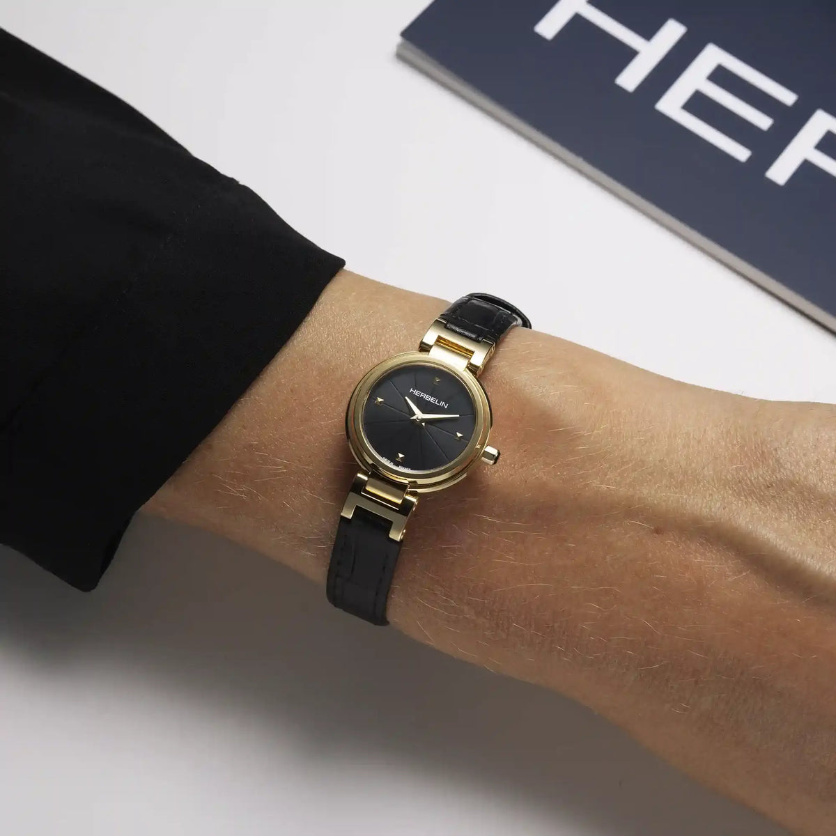 Herbelin Lady H 17312P1N14