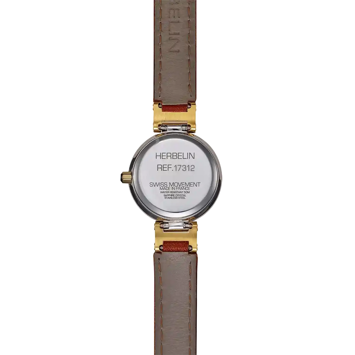 Herbelin Lady H 17312T1N12GD