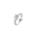 Ti Sento Milano Bague Classics zircons 1737ZI