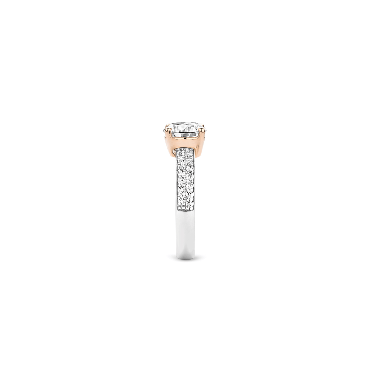 Ti Sento Milano Bague 1737ZR