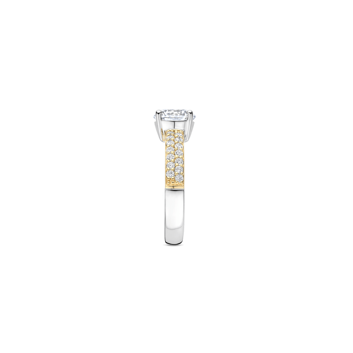 Ti Sento Milano Bague Classics 1737ZY