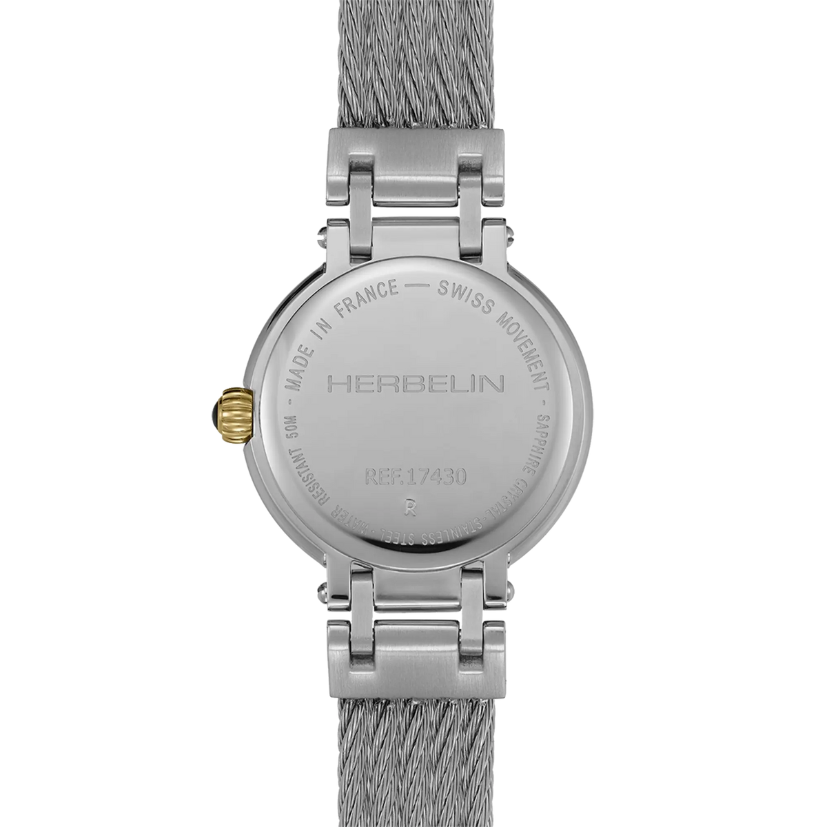 Herbelin Galet 17430BCT59