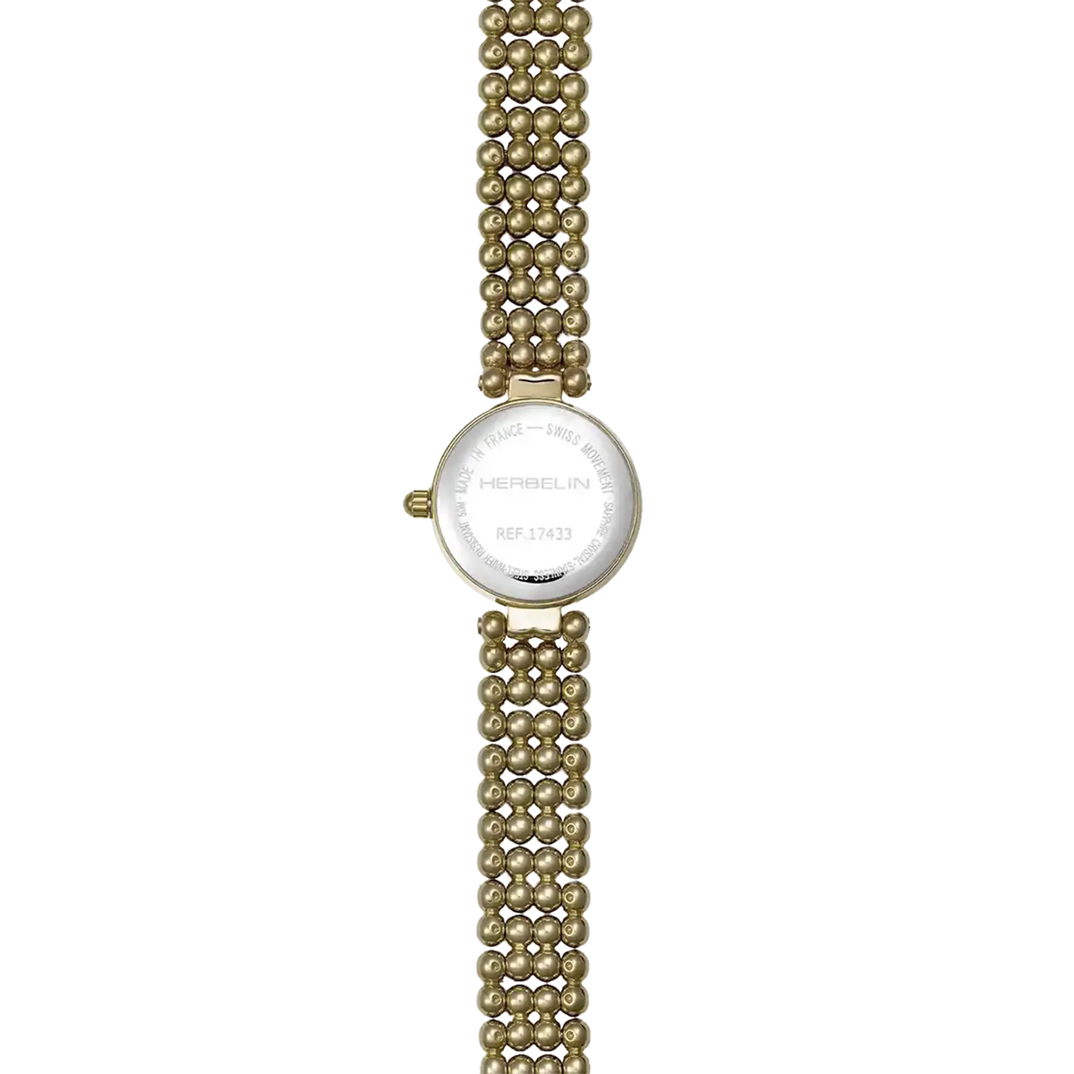Herbelin Perles 17433BP1N89